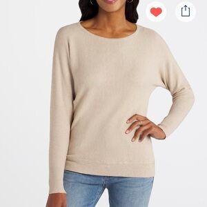 Pink Clover Leshan Thermal Pullover